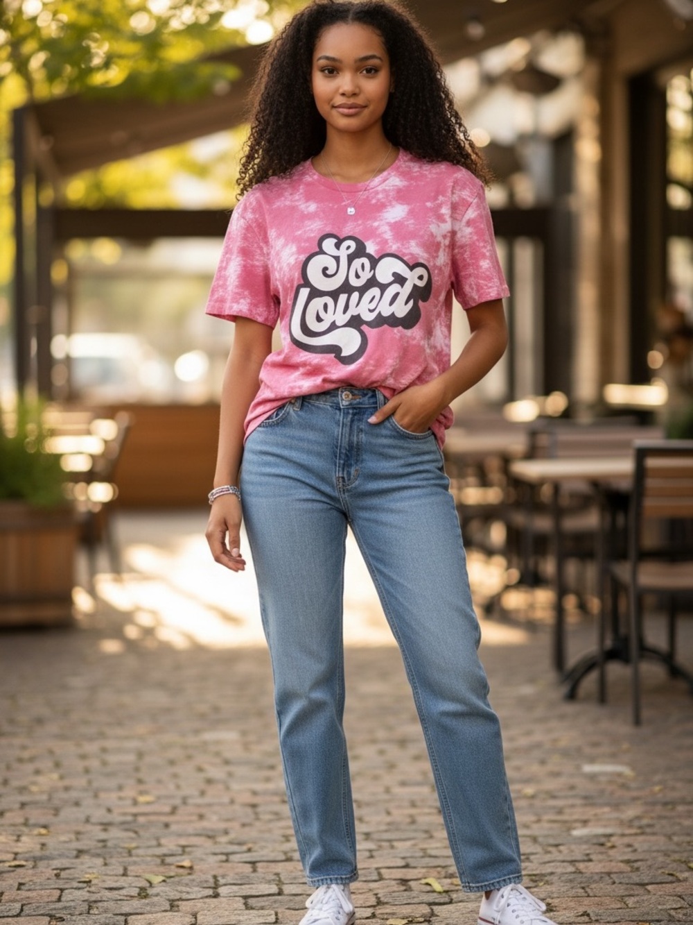 So Loved Oliver & Otis Shirt Size Small